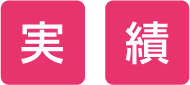 実績